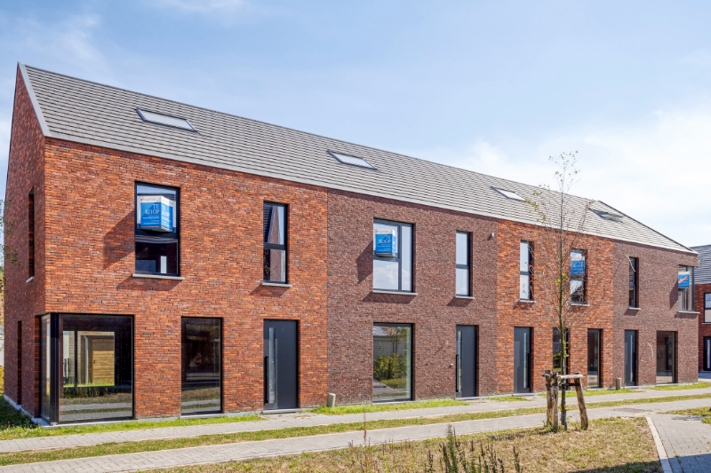 Melsele (Beveren), Bergmolenstraat - Fase 1: Lot 06 - foto 2