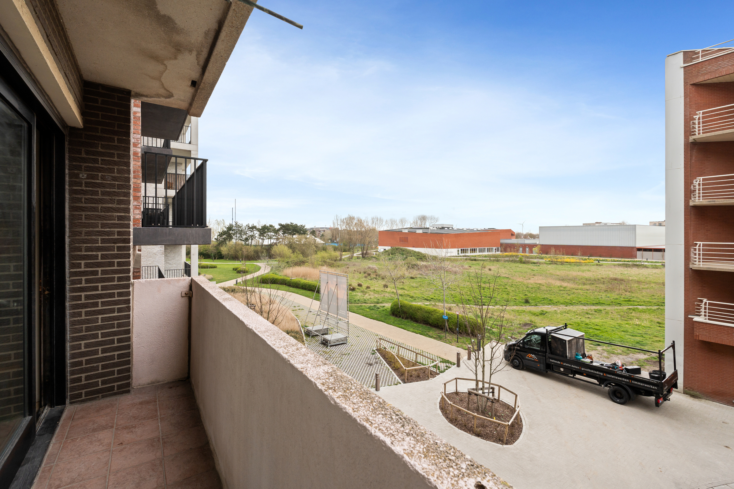 Studio met zonneterras te koop in Blankenberge! - foto 5