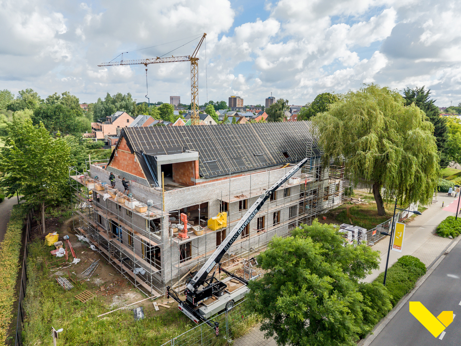 Residentie Bens – Stijlvol, eigentijds &amp; comfortabel wonen - foto 4