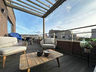 Recent, instapklaar appartement te huur in WommelgemRecent, instapklaar appartement met 2 slaapkamers en 2 terrassen in een rustige omgeving te...