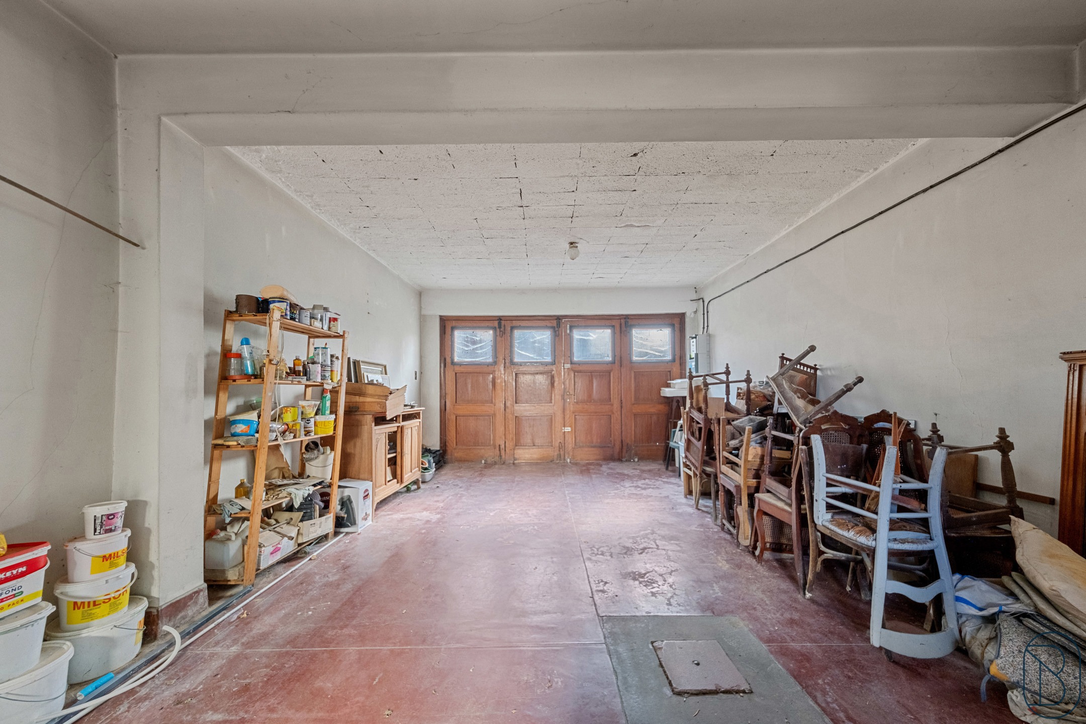 In het CENTRUM gelegen herenwoning met dubbele garage.  - foto 5