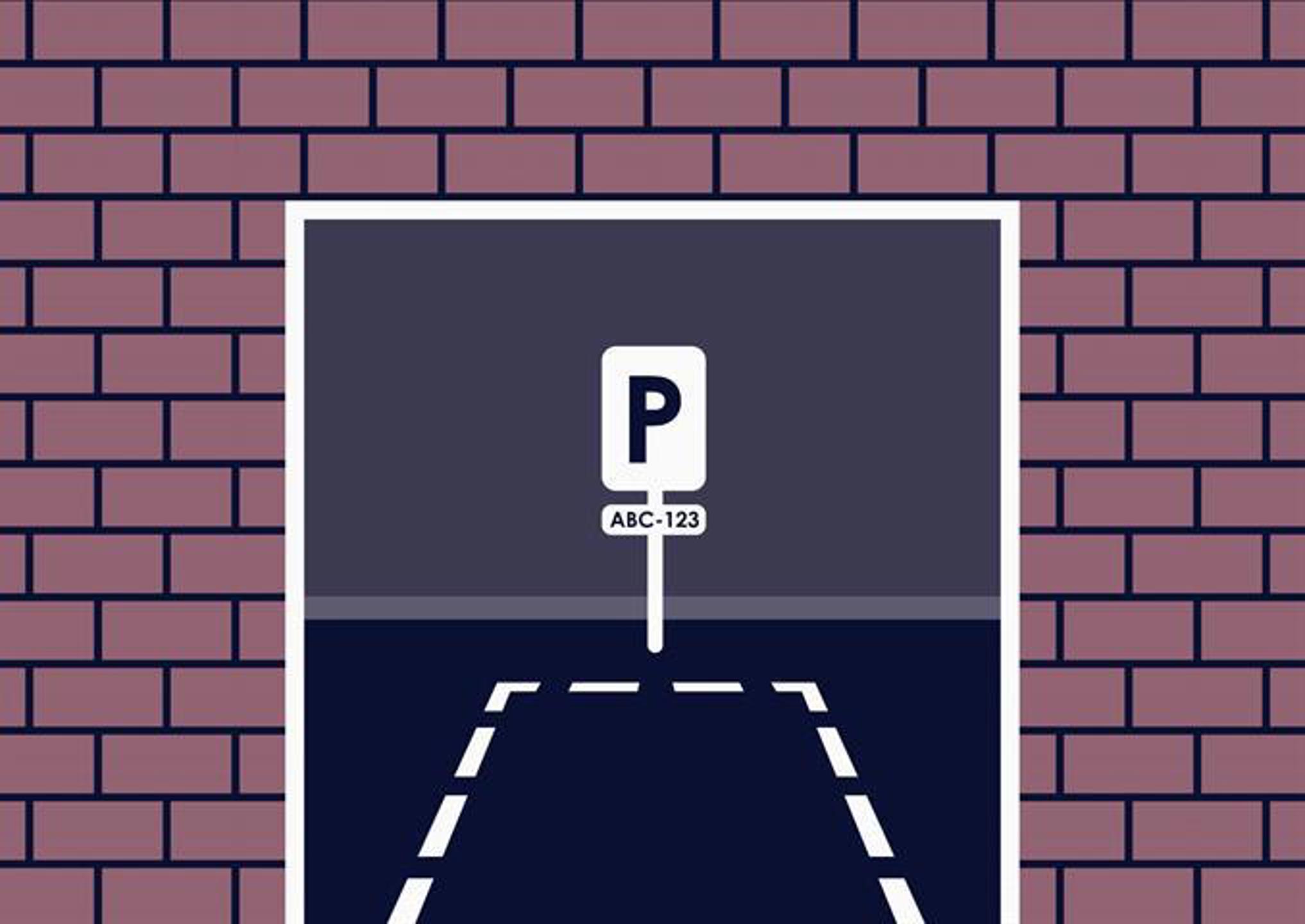 Staanplaats in het centrum van Antwerpen!  - foto 1