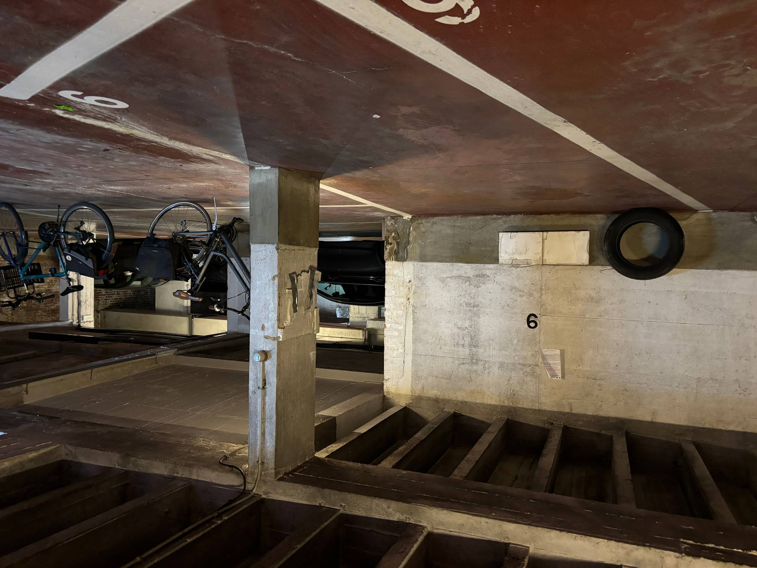 Autostaanplaats te koop - Maria Louizasquare 40 Brussel - foto 5