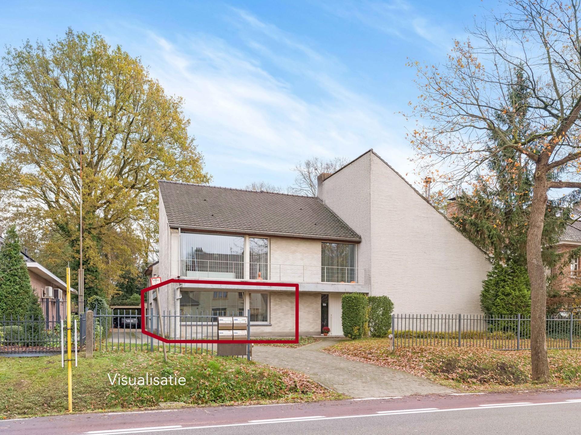 Appartement à vendre à Turnhout avec 2 chambres - photo 1