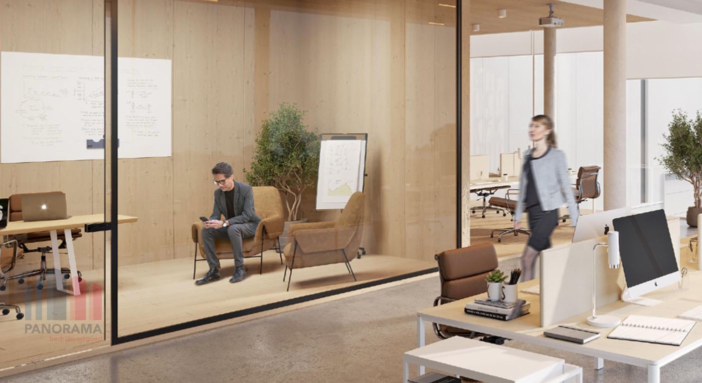 Build-to-suit magazijn van 4.860 m² met 600 m² kantoren - foto 3