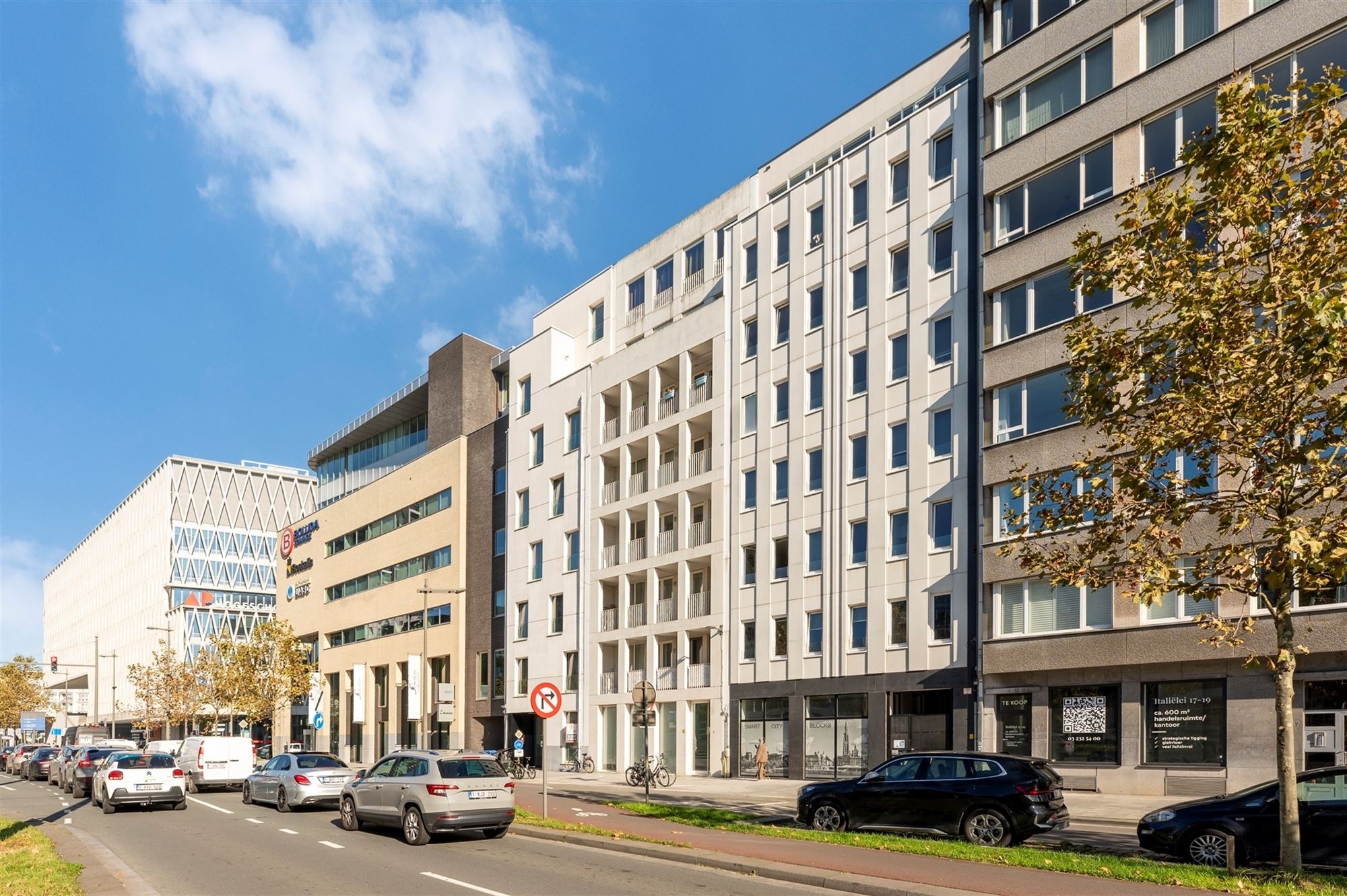 Moderne studentenkamer op toplocatie - foto 5