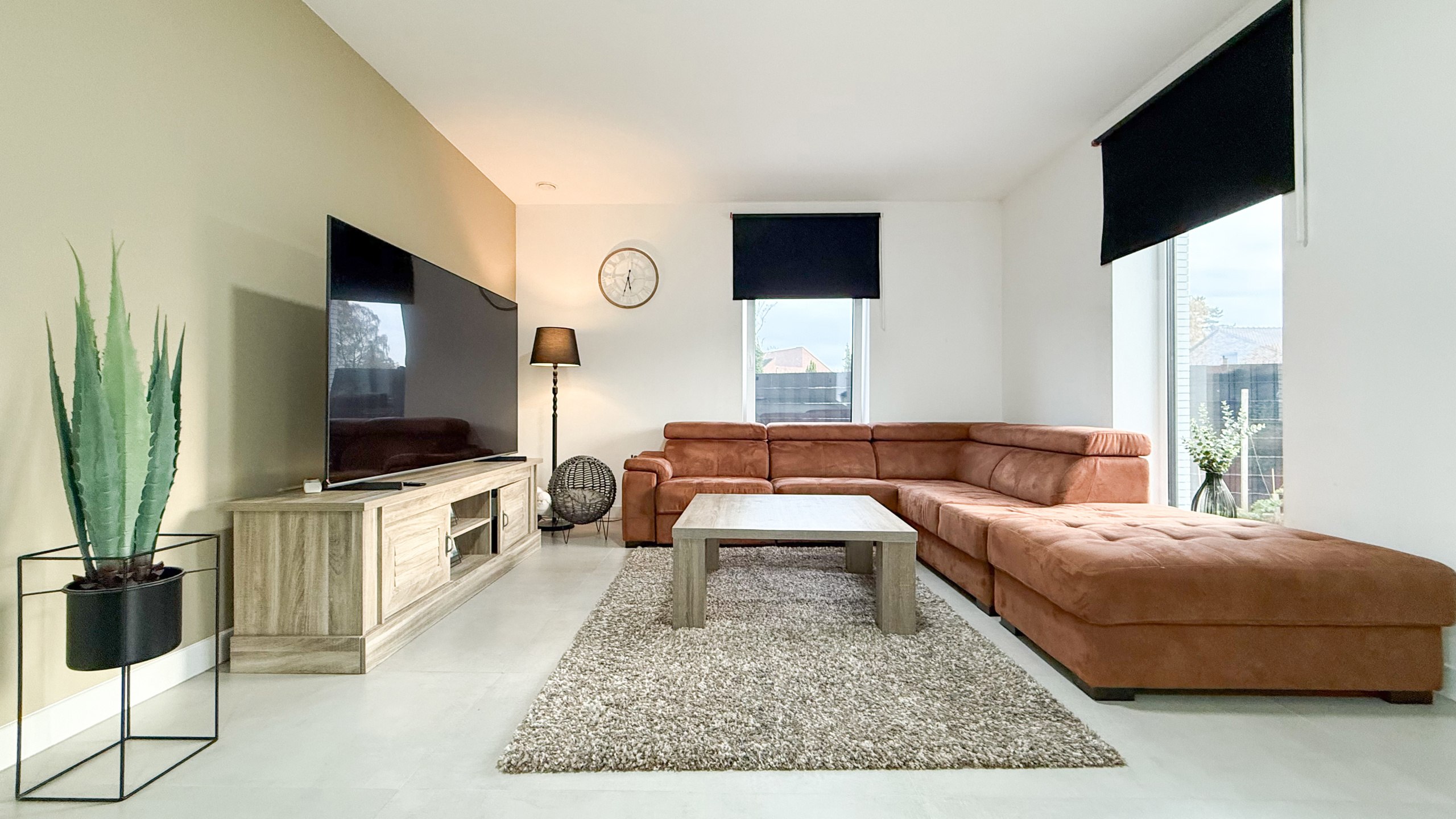 Open nieuwbouwwoning van 194m² met garage en E PEIL van -25! - foto 4