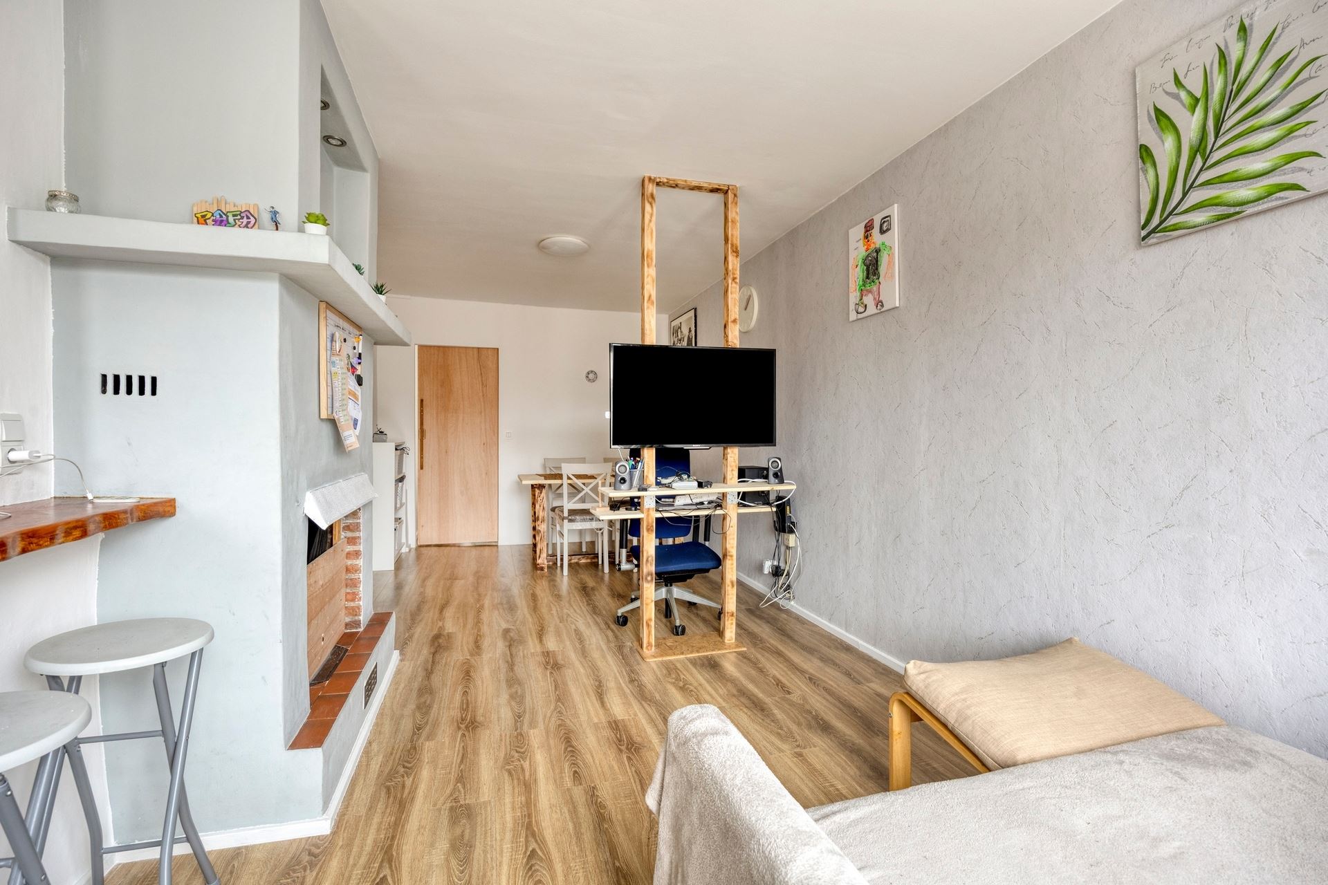 Instapklaar bovenhuis met 3 slpks, 2 badk en tuin - foto 4