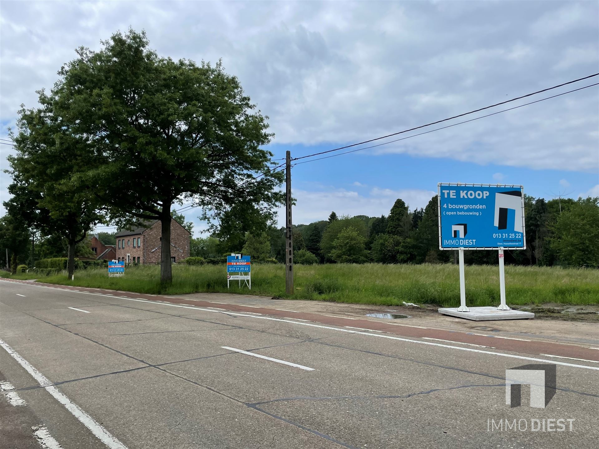 NIEUWE PRIJS: Bouwgrond 813 m² open bebowuing - foto 5