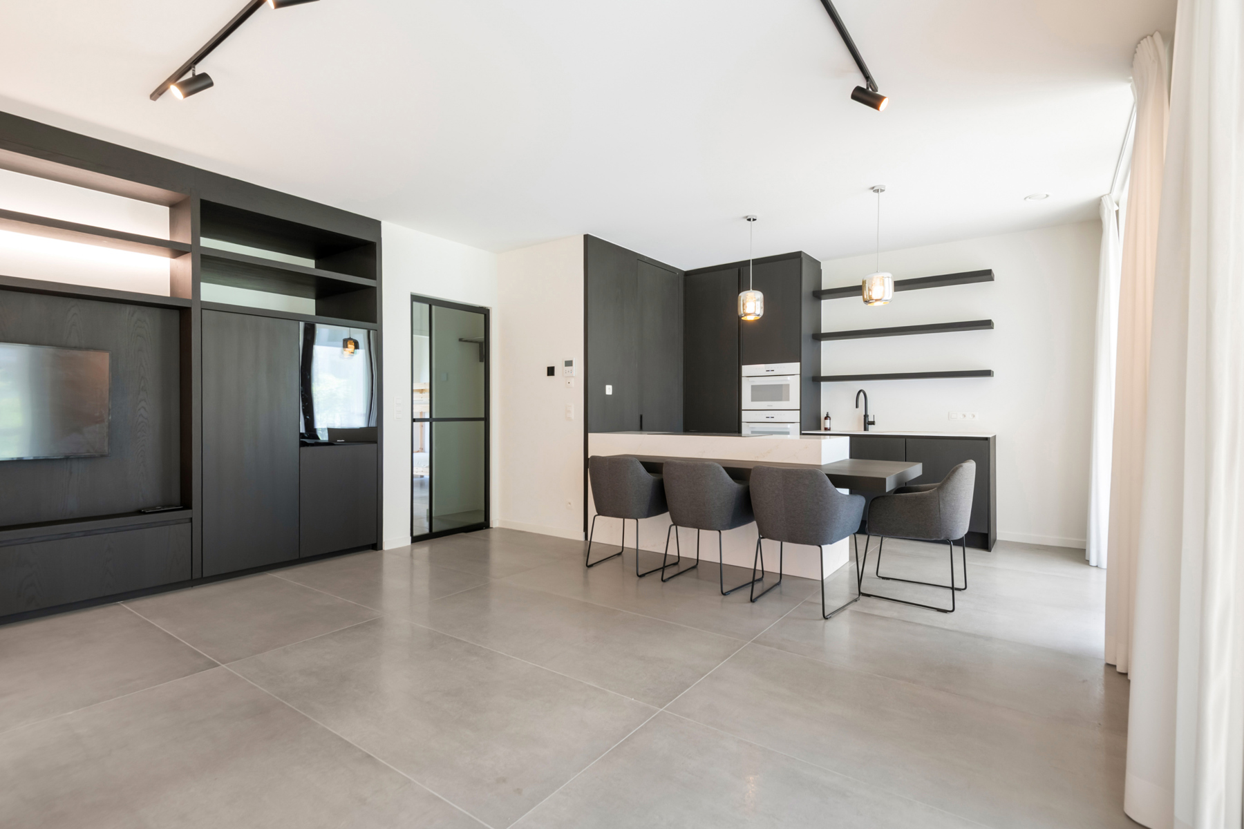 Recent nieuwbouwappartement met 2 slaapkamers - foto 4