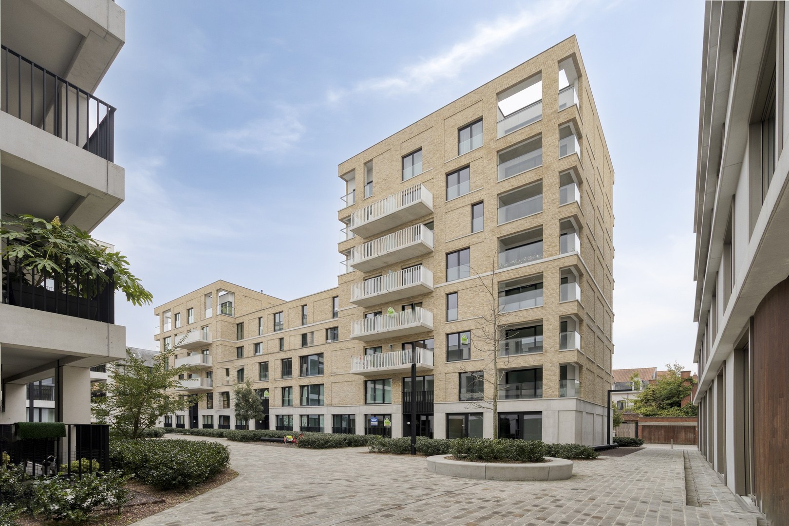 Appartement à Roeselare