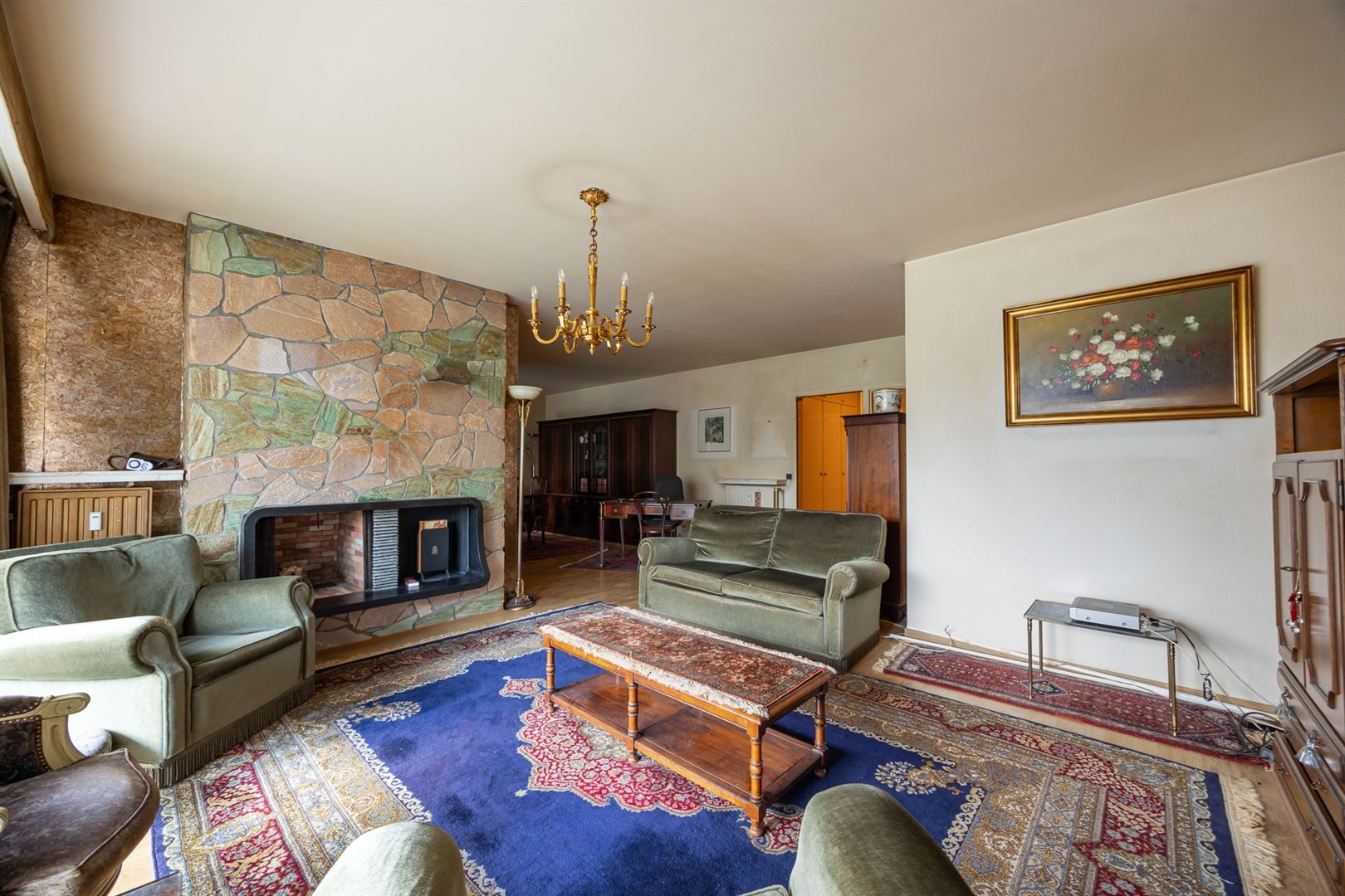 Appartement vol licht, terrassen en potentieel - foto 4