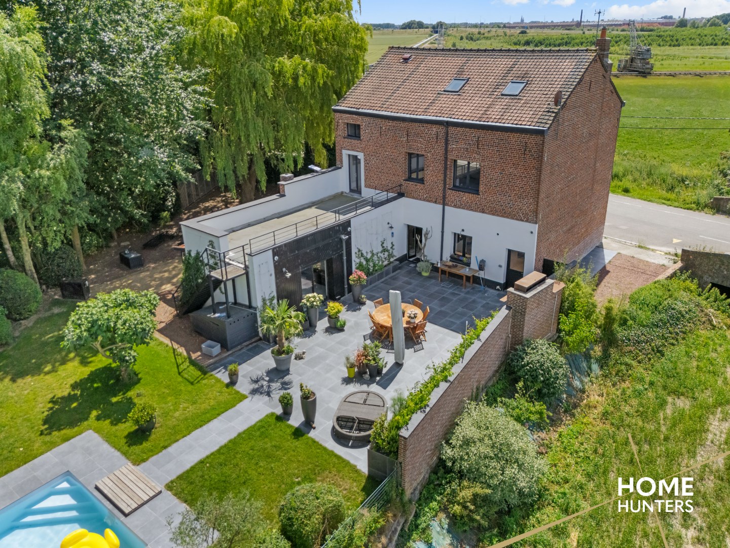 Villa individuelle exclusive dans un cadre verdoyant - luxe, espace et vue de haut niveau - photo 5