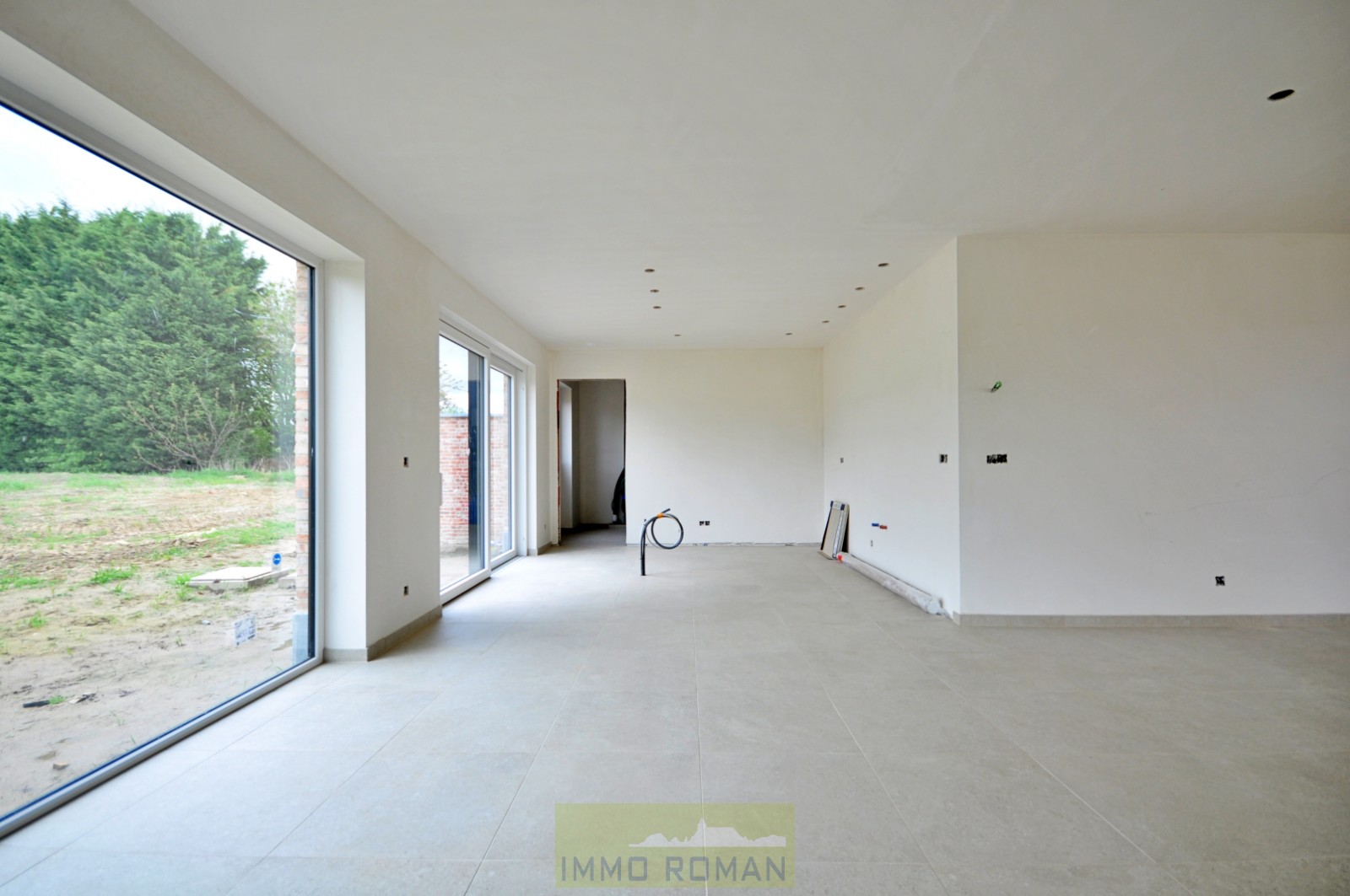 Halfopen nieuwbouwwoning te Amougies! - foto 5