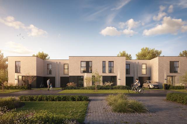 Project te koop in Roeselare
