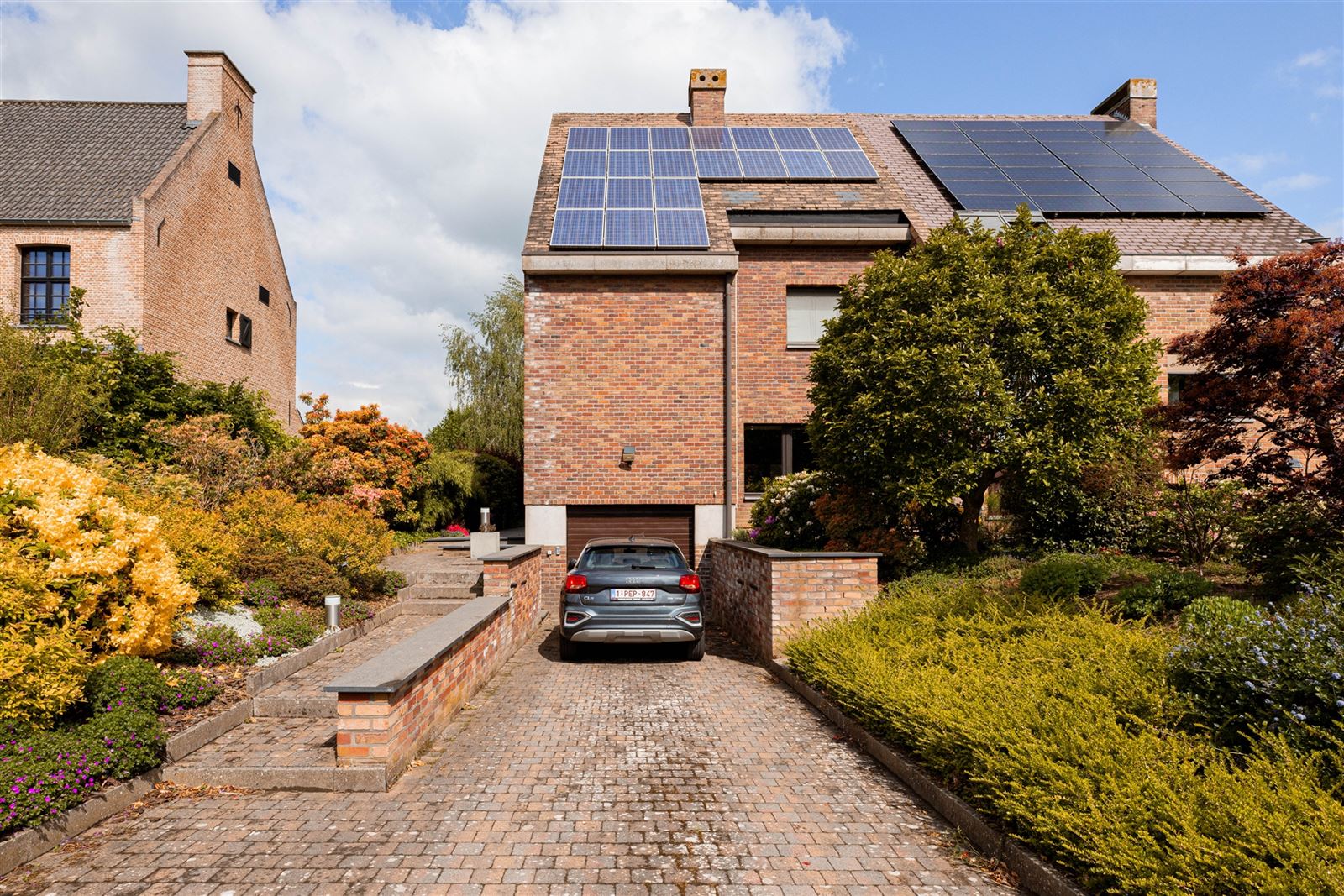 Ruime gezinswoning met tuin en garage op 9are33 - foto 1