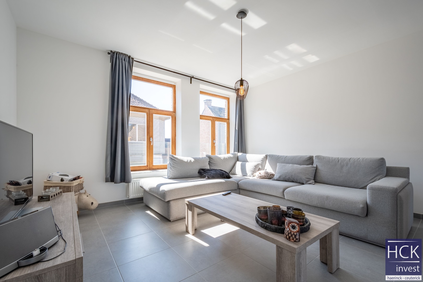 ZINGEM - Knap appartement met 2 SLPK, terras én autostaanplaats! - foto 2
