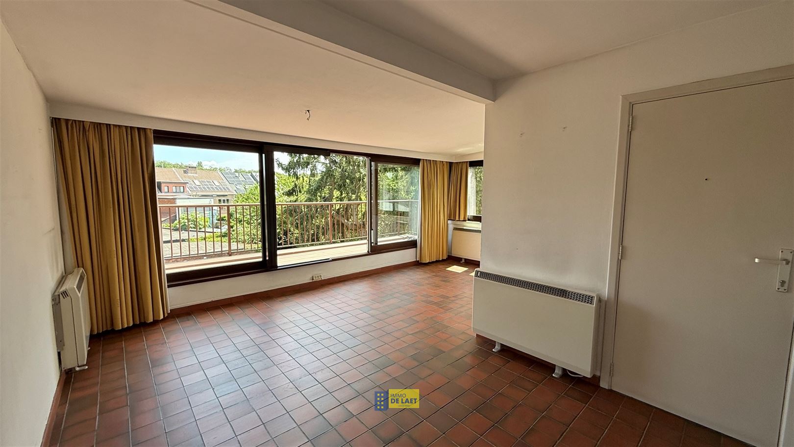 Appartement met 2 slaapkamers in kleinschalig gebouw. - foto 5