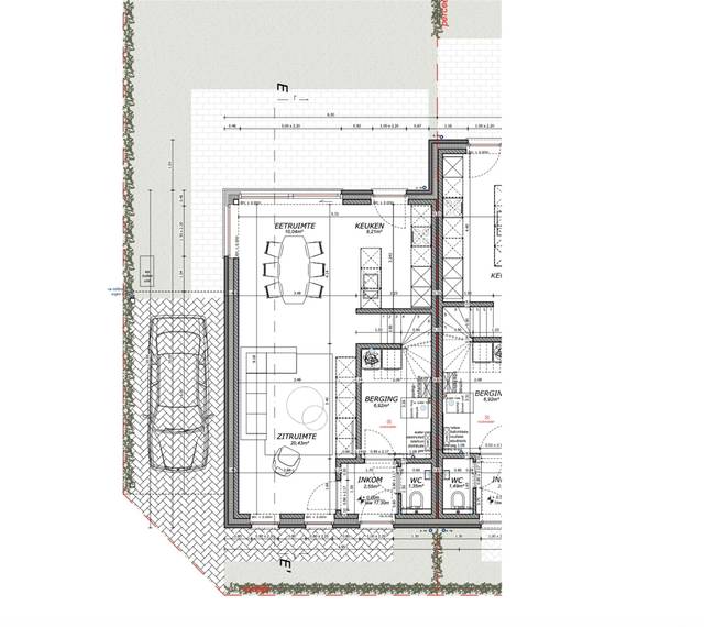 Project te koop in Harelbeke