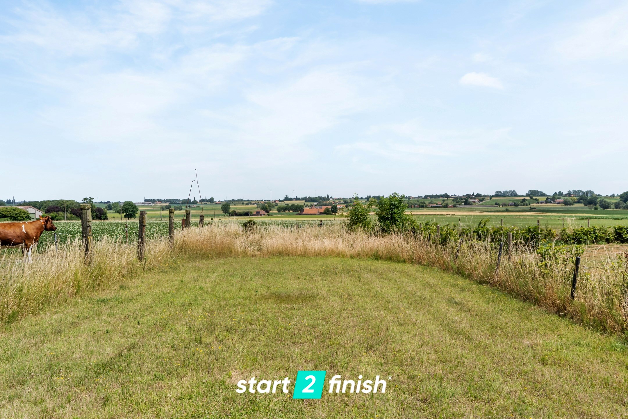 Charmante alleenstaande woning met ruime tuin en garage op 1.214 m² - foto 1