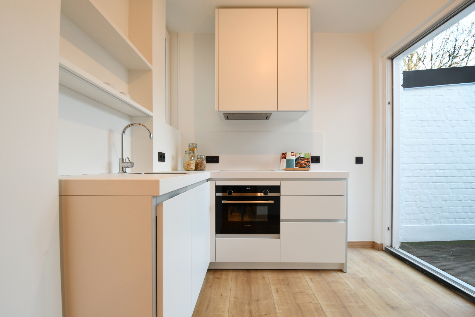 Centraal gelegen appartement in Gent - foto 4