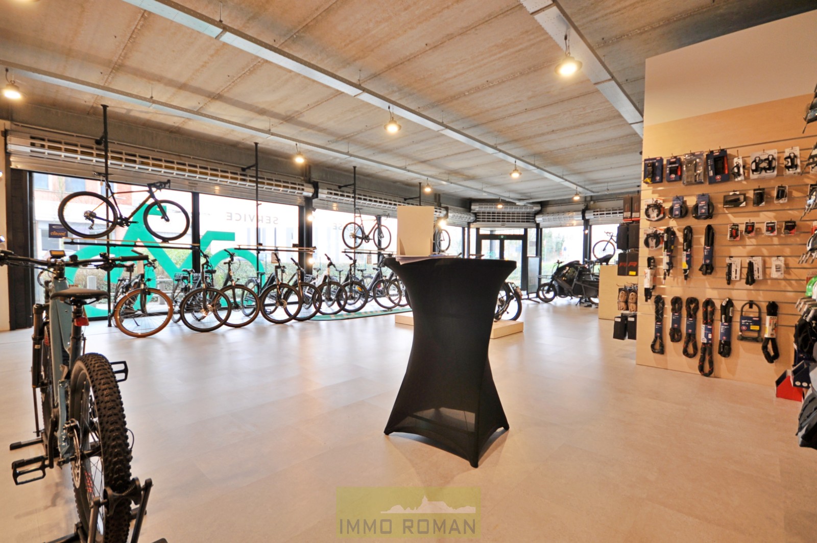 Uitstekend gelegen handelspand te Kluisbergen - foto 4