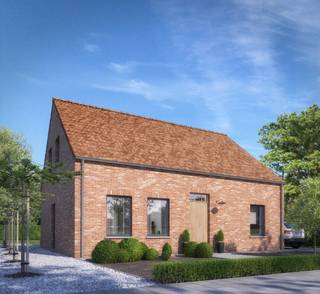 <br />Nieuw te bouwen woning op een perceel van 7a20ca.  Gunstig gelegen groot perceel bouwland in Beerse in de Korenbloemstraat.<br /><br />De voorgestelde villa heeft een oppervlakte van 163m2. Alle keuzes i.v.m. de afwerking van de woning zijn naar wens bespreekbaar.<br />Ook het ontwerp van de woning is slechts een voorstel en kan volledig met jou op maat uitgewerkt worden.<br /><br />De woning biedt u alvast alle zekerheden en garanties inzake EPB waarden.<br /><br />We geven u graag uitgebreid uitleg over de vele mogelijkheden in een persoonlijk gesprek.<br />neem contact op met bouwadviseur Dirk Mardaga via 011 450 280.<br /><br />Dit project realiseren wij in samenwerking met Brego Trust. 