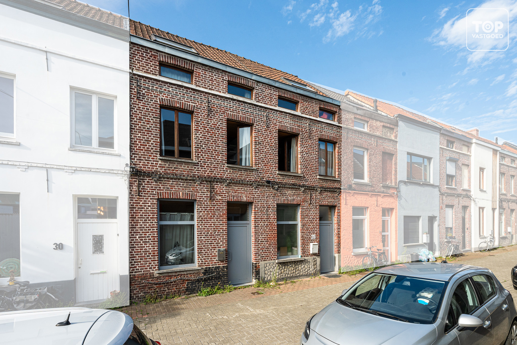 Maison à vendre à Gand avec 3 chambres - photo 1