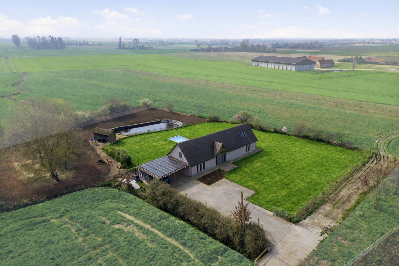 Maison à vendre à Alveringem