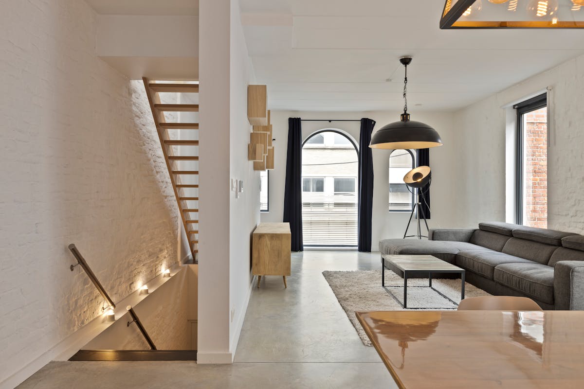 Karaktervolle en instapklare duplex badend in het licht - foto 2