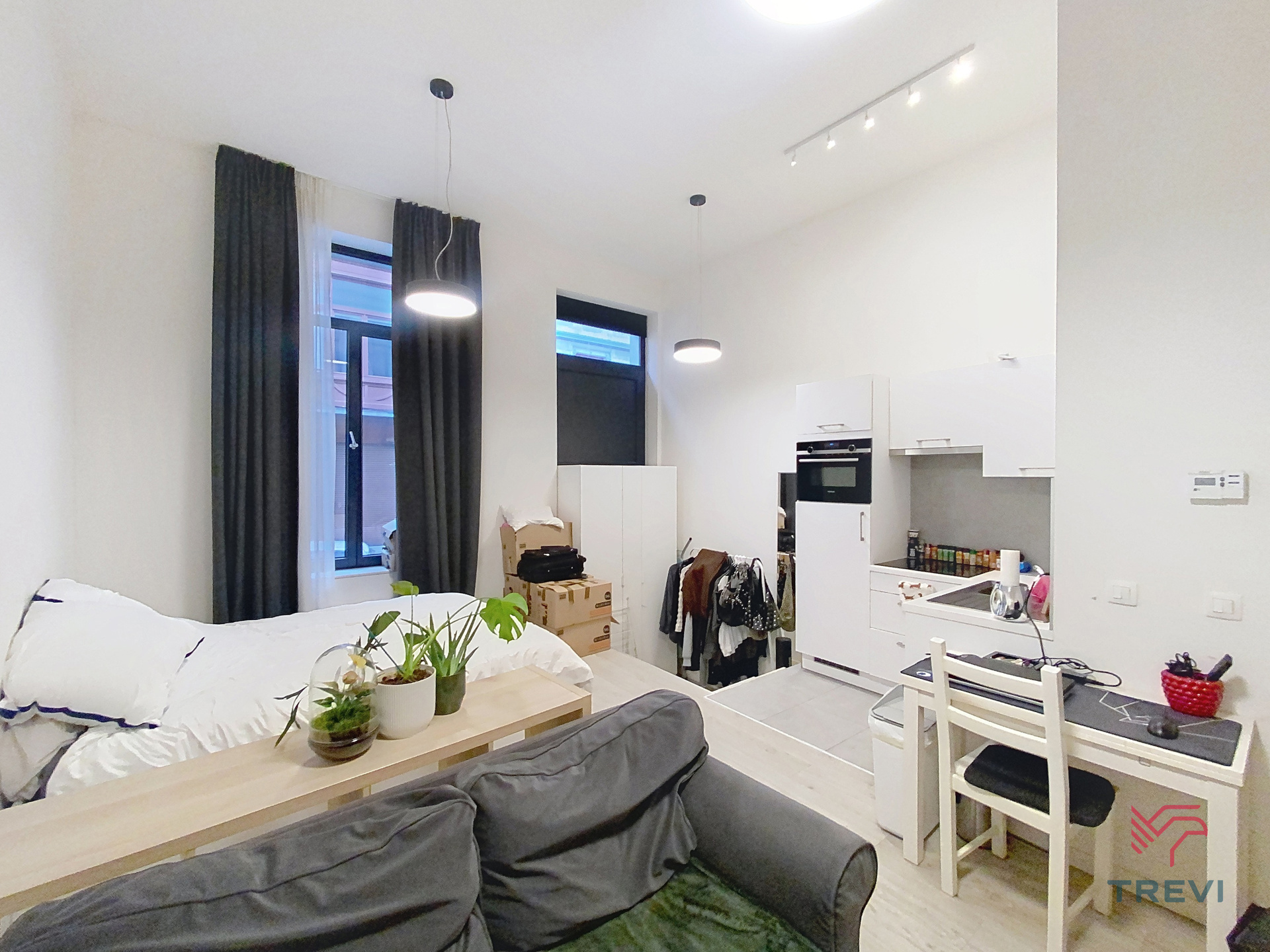 Appartement te huur in Brussel - foto 3