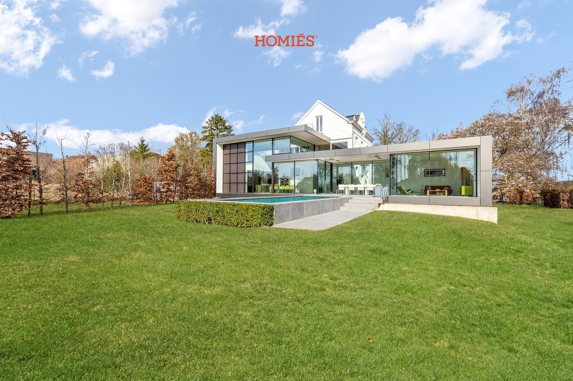 Exclusieve villa ‘Les Sorbiers’ te Erps-Kwerps - foto 2