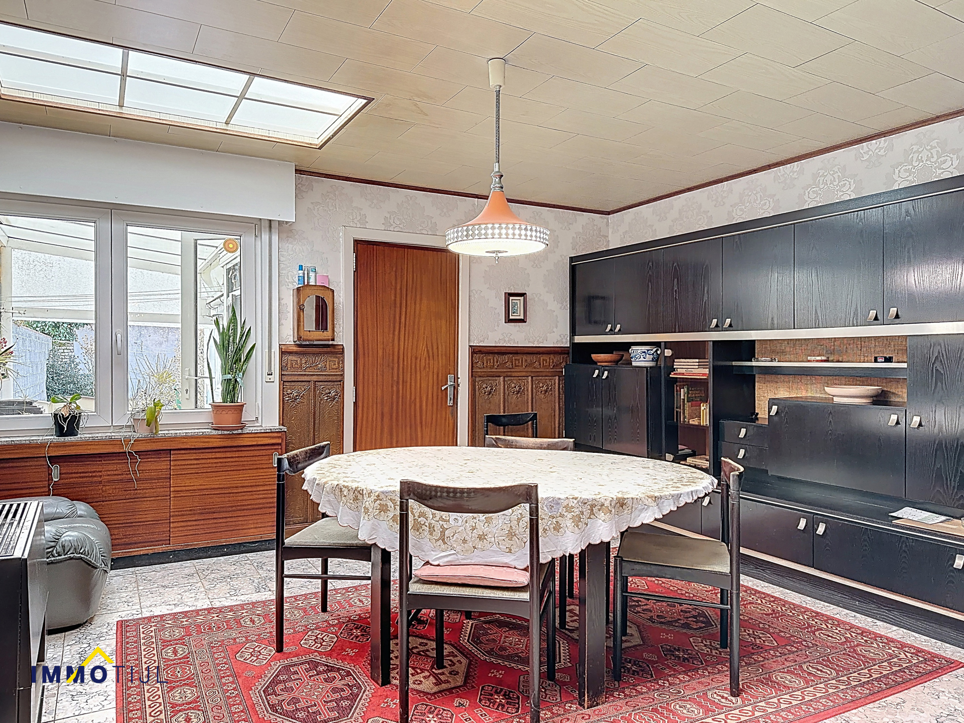 Ruime woning met 4 slaapkamers &amp; leuke tuin te centrum Aalst! - foto 4