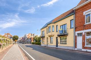 House for sale in De Panne