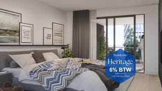 Bel voor een persoonlijke afspraak op het nummer 011 22 22 80. Neem alvast een kijkje op onze website: https://www.vercammenwoonprojecten.be/nieuwbouwproject/residentie-heritage-luxe-appartementen-penthouse-centrum-hasselt-3500/<br /><br />Exclusief residentieel nieuwbouwproject met luxe-appartementen, centraal gelegen op een toplocatie op de Schiervellaan (Kleine Ring) te Hasselt.<br />* 14 appartementen<br />* 6% btw mogelijk indien voldaan aan de voorwaarden!<br /><br />TROEVEN:<br />* Exclusief woonproject met een tijdloze klasse-architectuur<br />* Toplocatie in het hart van Hasselt, de hoofdstad van Limburg met tal van belevingen<br />* Uitstekende bereikbaarheid en verbinding richting Maastricht, Diepenbeek, Genk, … maar ook naar steden als Antwerpen en Luik via de nabijgelegen E313<br />* Luxueuze, lichtrijke appartementen met aangename stadsterrassen<br />* Een uitstekend wooncomfort dankzij vooruitstrevende technieken<br />* Hoogkwalitatieve afwerking op maat, naar eigen smaak en budget<br />* Standingvol en energiezuinig project met gebruik van duurzame bouwmaterialen en technieken<br />* Persoonlijke adviesverlening en gratis begeleiding interieurarchitect inzake keuzes indeling en materialen <br /><br />Tot gauw!