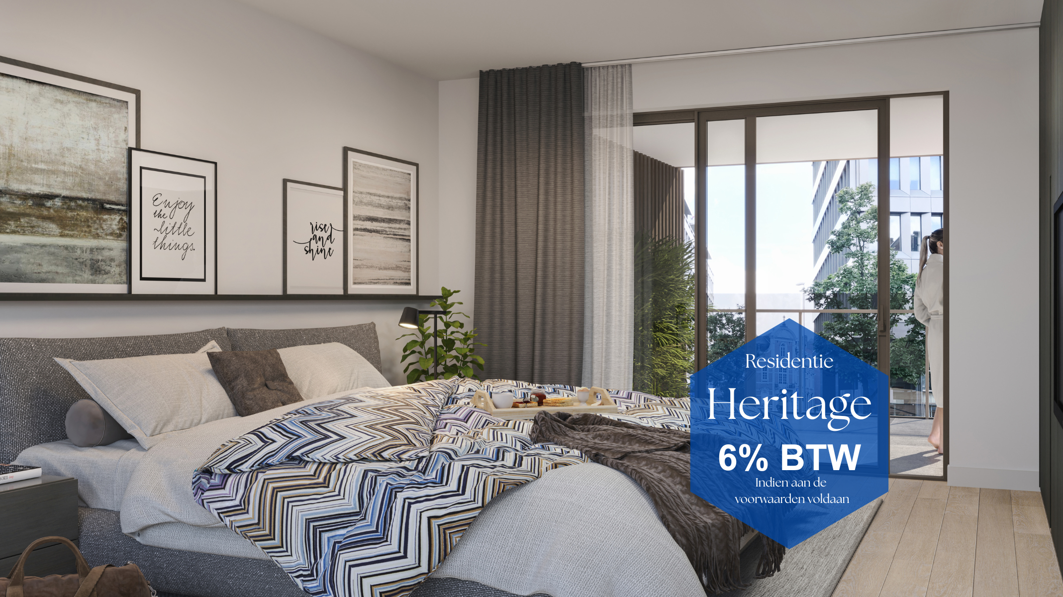 Appartement à vendre à Hasselt avec 2 chambres - photo 2