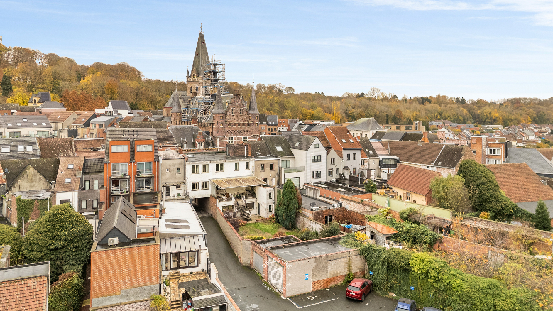 ERG RUIME MULTIFUNCTIONELE EIGENDOM MET 3 GARAGES  - foto 4