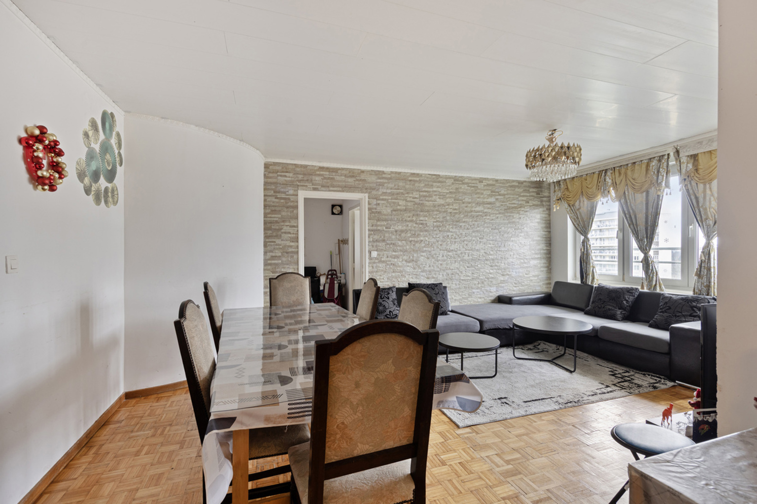Appartement à vendre à Zellik avec 2 chambres - photo 4