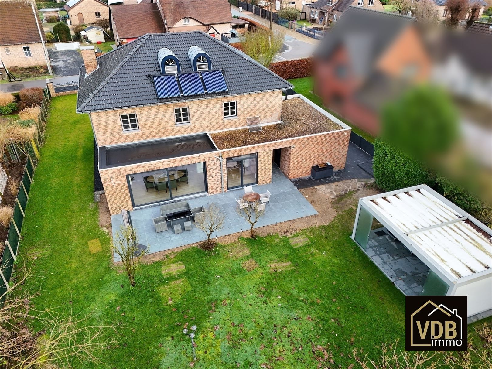 Maison à vendre à Dilsen-Stokkem avec 4 chambres - photo 3