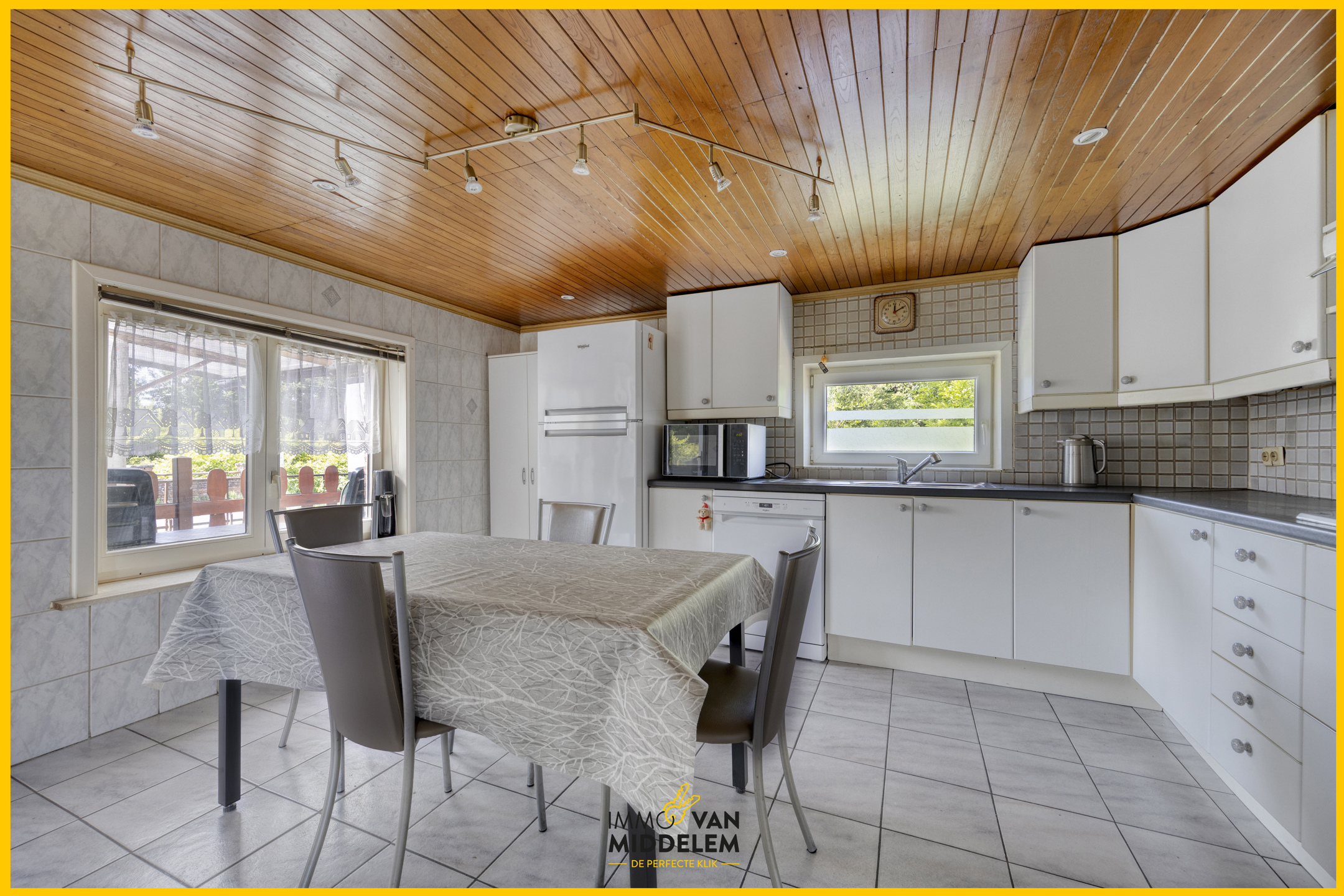 3-GEVELWONING MET 3 KAMERS EN BUREAU - foto 5