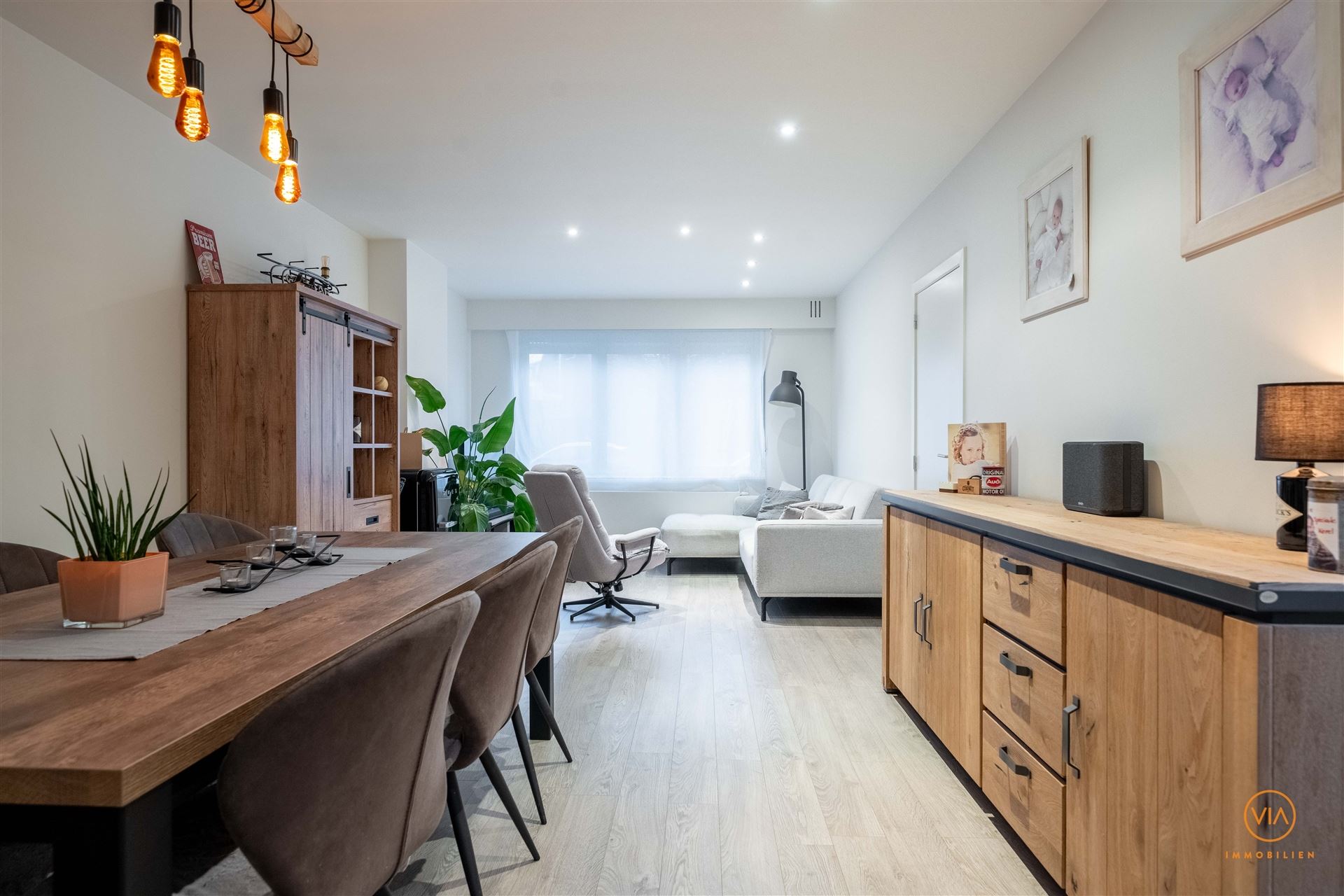 Gerenoveerde woning met 4 slpk en ruime tuin op topligging - foto 4