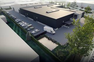 Commercial for sale in Maaseik