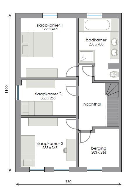 TE KOOP in WAARSCHOOT aan de Renning 14 - foto 3