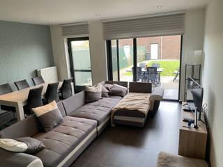 RECENTE, ENERGIEZUINIGE EN KWALITATIEVE WONING 146M² MET 3 SLAAPKAMERS, GARAGE EN TUINLigging met vlotte bereikbaarheid via A12, N16, N17 en...