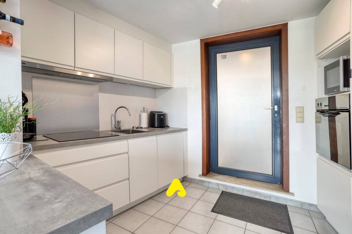Duplex-appartement met 2 slaapkamers - foto 5