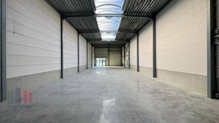 Unité PME nouvellement construite d'une superficie de 344 m² à vendre, faisant partie du tout nouveau projet PME 'ID Park bis', fantastiquement...