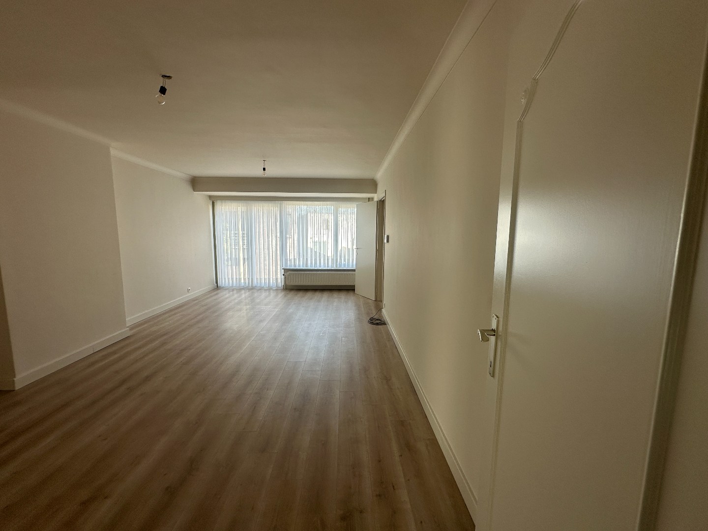 Ruim duplex appartement in centrum van Evergem - foto 2