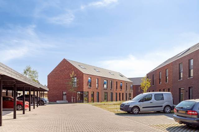 Project for sale in Melsele