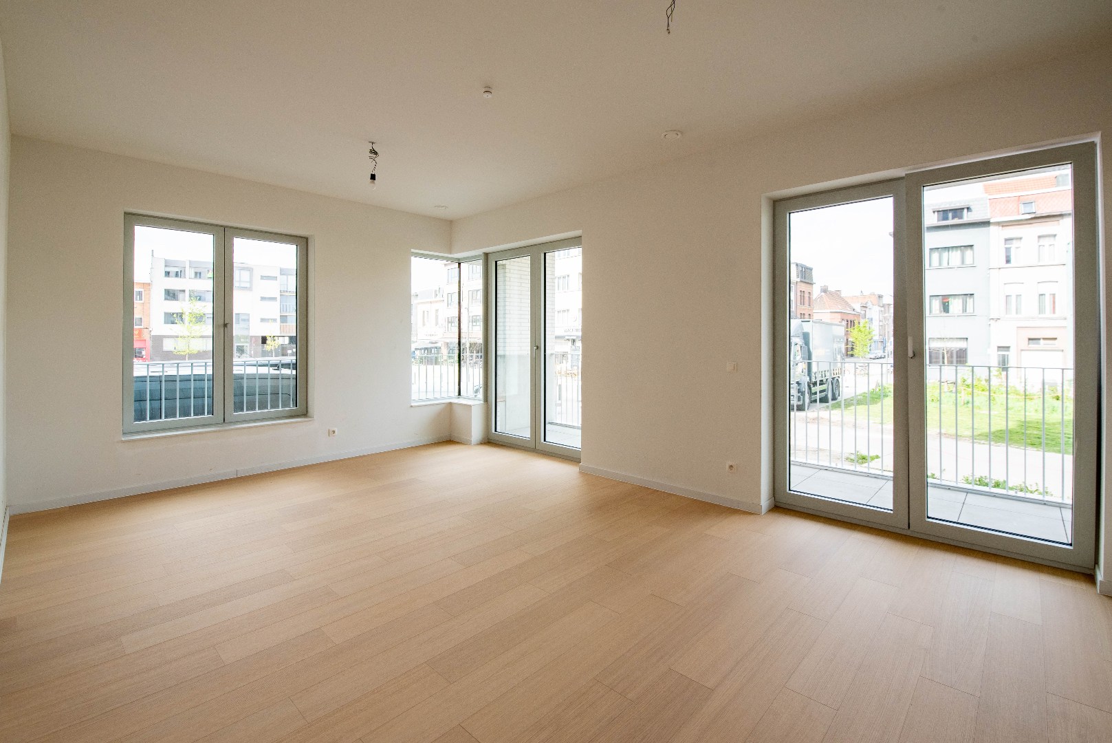 Energiezuinig nieuwbouwappartement met terras op de Slachthuissite - foto 4