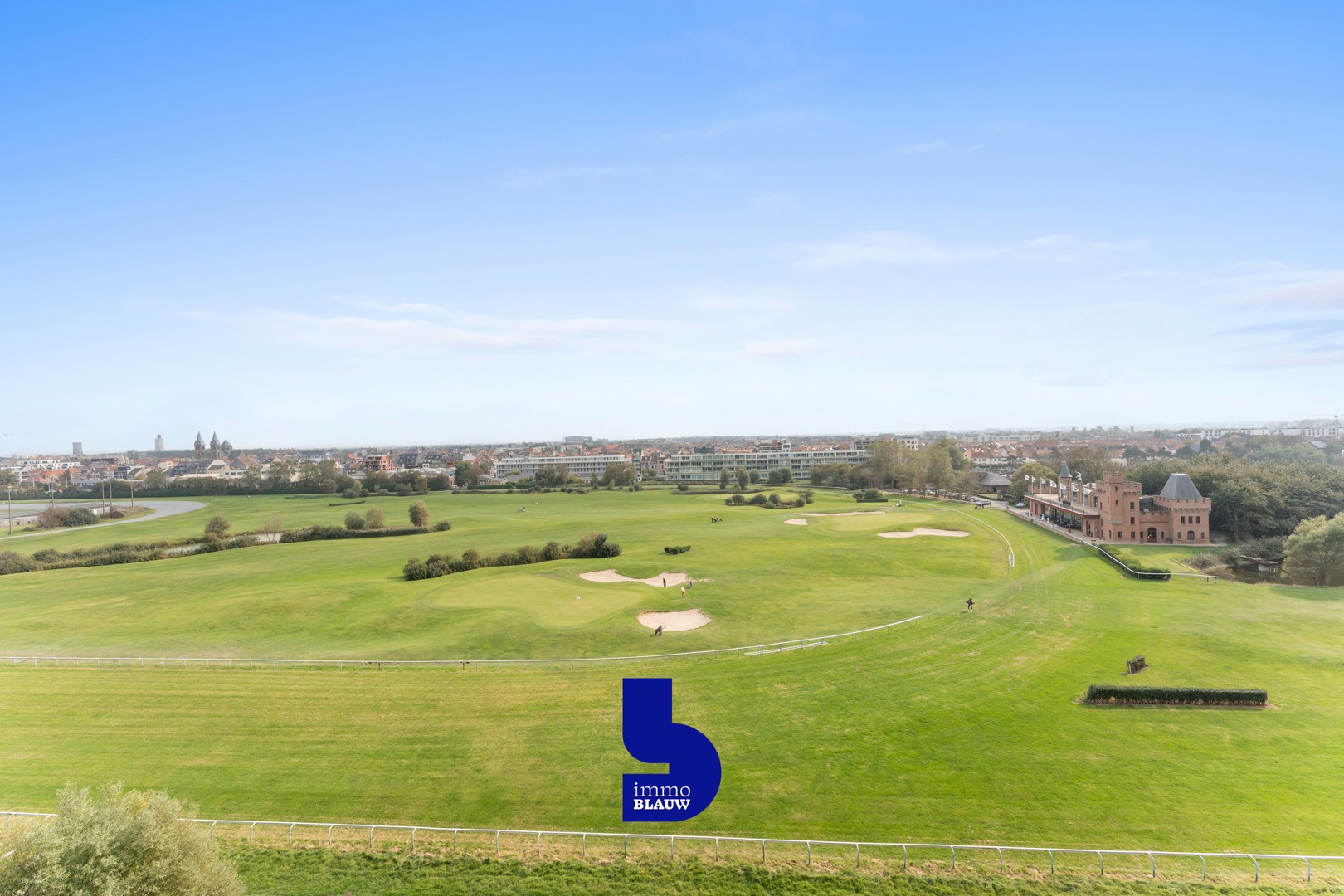 Luxe appartement met open zicht op de golf - foto 2